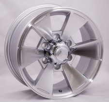 Литые диски Replica MITSUBISHI BK238 16x7,0 PCD6x139,7 ET10 110,5 SP