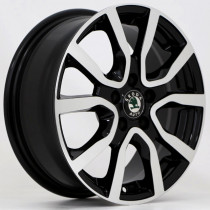Литые диски Replica VolksWagen 7365 15x6,0 PCD5x100 ET40 57,1 BP