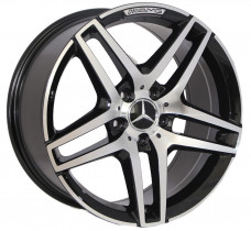 Литые диски Replica MERCEDES BK967 18x8,5 PCD5x112 ET35 66,6 BP