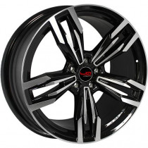 Литые диски Replica BMW B502 21x10,0 PCD5x120 ET40 74,1 GMF