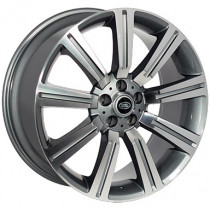 Литые диски Replica LAND ROVER LR903 22x10,0 PCD5x120 ET45 72,6 GMF