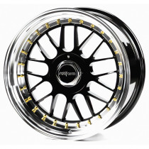 Литые диски Cast Wheels CW646 17x8,0 PCD5x113 ET30 73,1 Gloss_Black_Lip_Polish