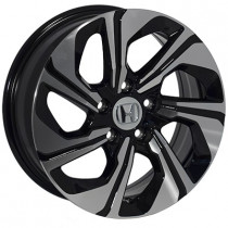 Литые диски Replica HONDA TL7141NW 16x6,5 PCD5x114,3 ET43 64,1 BMF