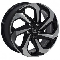 Литые диски Replica HONDA TL7142NW 17x7,5 PCD5x114,3 ET55 64,1 BMF