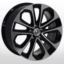 Литые диски Replica HONDA TL5662 18x8,0 PCD5x114,3 ET55 64,1 BMF