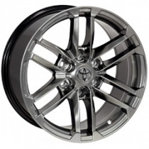 Литые диски Replica LEXUS BK5049 18x8,5 PCD6x139,7 ET25 106,1 HB