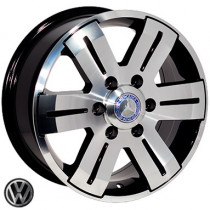 Литые диски Replica MERCEDES BK562 15x7,0 PCD5x130 ET50 84,1 BP