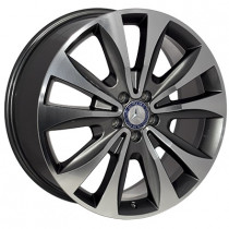 Литые диски Replica MERCEDES TL0444ND 20x8,5 PCD5x112 ET62 66,6 GMF