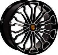 Литые диски Replica PORSCHE BK601 20x11,0 PCD5x130 ET55 71,6 BP