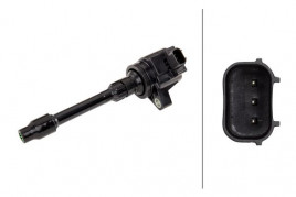 Катушка зажигания HELLA 5DA358057271