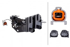 Катушка зажигания HELLA 5DA358057961