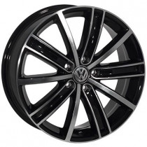 Литые диски Replica SKODA TL0287NW 18x7,0 PCD5x112 ET43 57,1 BMF