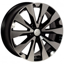 Литые диски Replica SUBARU 7727 17x7,0 PCD5x100 ET48 56,1 BP