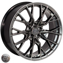 Литые диски Replica TOYOTA BK5137 19x8,0 PCD5x114,3 ET30 60,1 HB