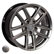 Литые диски Replica TOYOTA BK5221 17x7,5 PCD5x114,3 ET35 60,1 HB