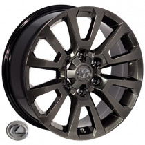 Replica Литые диски Replica TOYOTA QC179 18x7,5 PCD6x139,7 ET25 106,1 HB