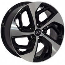 Replica Литые диски Replica MITSUBISHI BK5312 17x7,0 PCD5x114,3 ET51 67,1 BP