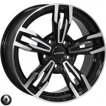 Литые диски Replica RENAULT 8104 16x7,0 PCD5x118 ET40 71,1 BP