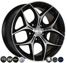 Литые диски Replica SKODA 3206 14x6,0 PCD5x100 ET35 57,1 BP