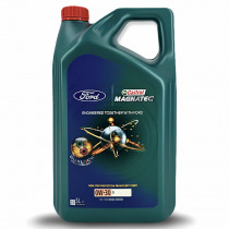 Масло моторное синтетическое Castrol Ford Magnatec D 0W-30 5л. 15F60C