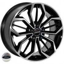 Литые диски Replica FORD BK5433 17x7,5 PCD5x108 ET50 63,4 BP