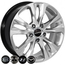 Литые диски Replica MAZDA BK5212 16x6,5 PCD5x114,3 ET40 67,1 HS