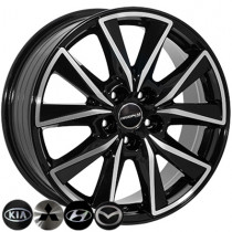 Литые диски Replica MITSUBISHI FE173 18x7,5 PCD5x114,3 ET50 67,1 BMF