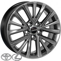 Литые диски Replica TOYOTA BK5159 17x7,0 PCD5x114,3 ET45 60,1 HB