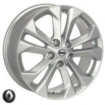 Replica Литые диски Replica RENAULT TL0264N 17x7,0 PCD5x114,3 ET40 66,1 S