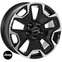 Литые диски Replica JEEP 9080 17x8,0 PCD5x127 ET35 71,6 BP