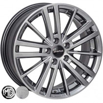 Литые диски Replica MG 9074 16x7,0 PCD5x100 ET48 56,1 HB