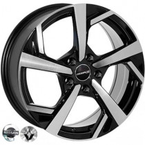 Литые диски Replica RENAULT 6360 17x7,0 PCD5x114,3 ET40 66,1 BP