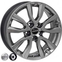 Replica Литые диски Replica RENAULT BK5504 17x7,0 PCD5x114,3 ET40 66,1 HB