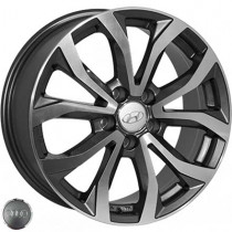 Литые диски Replica AUDI 7349 17x7,5 PCD5x112 ET40 66,6 MK-P