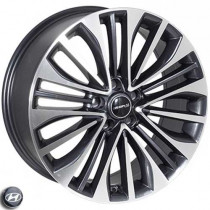Литые диски Replica HYUNDAI BK758 19x8,0 PCD5x114,3 ET40 67,1 DMG