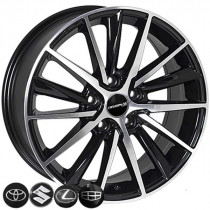 Replica Литые диски Replica SUZUKI BK5809 17x7,0 PCD5x114,3 ET40 60,1 BP