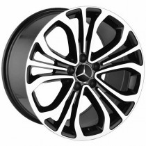 Replica Литые диски Replica M-BENZ-CT1467 x18,0 PCD5x112 ET45 66,6 BMF