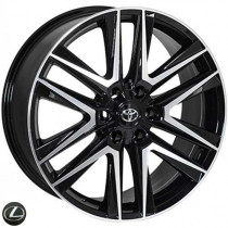 Replica Литые диски Replica LEXUS BK874 22x9,0 PCD6x139,7 ET30 106,1 BMF