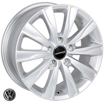 Replica Литые диски Replica AUDI JH-H446 16x6,5 PCD5x112 ET50 57,1 S