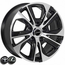 Литые диски Replica LEXUS JH-H776 18x8,0 PCD5x150 ET40 110,1 BMF