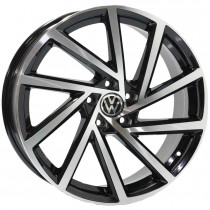 Литые диски Replica CT-1108 16x6,5 PCD5x112 ET40 57,1 BMF