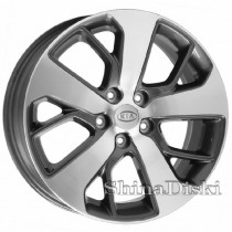 Литые диски Replica CT-1782 17x7,0 PCD5x114,3 ET48 67,1 MG