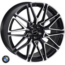 Литые диски Replica BMW JH-H996 22x9,5 PCD5x112 ET37 66,6 BP