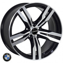 Литые диски Replica BMW BK5327 19x9,5 PCD5x120 ET33 74,1 BP