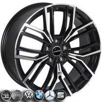 Литые диски Replica BMW BK5964 19x9,0 PCD5x120 ET40 74,1 BP
