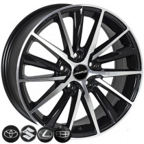 Литые диски Replica TOYOTA BKY0211 18x8,0 PCD5x114,3 ET45 60,1 BP