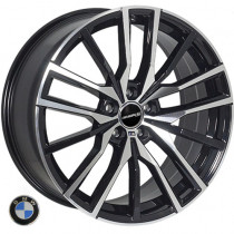 Литые диски Replica BMW BK5464 20x9,0 PCD5x112 ET35 66,6 BP
