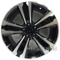 Литые диски Replica CT-1673 18x7,5 PCD5x114,3 ET42 64,1 MB