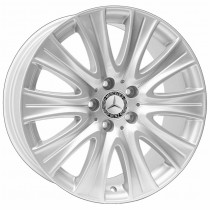 Литые диски Replica CT-1456 18x8,0 PCD5x112 ET41 66,6 HS