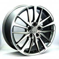 Литые диски Replica Toyota GT 5151 18x8,0 PCD5x114,3 ET50 60,1 GMF